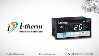 I therm AI 7841 Temperature Controller