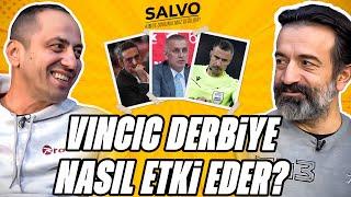 Ersin Düzen’e linç | Serdar Ali Çelikler’den muazzam taklit | Fatih Altaylı sert konuştu | Salvo