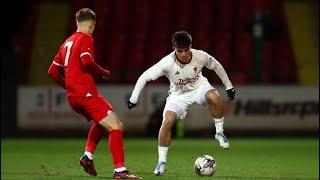 Harry Amass  The FUTURE Left Back of Manchester United !