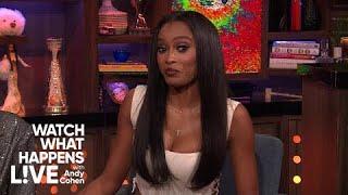 Does Ciara Miller Find It Endearing or Deal Breaking? | WWHL