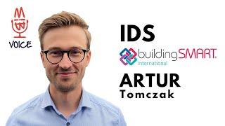 BIMvoice with Artur Tomczak: Information Delivery Specification (IDS)