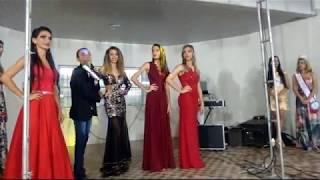 RESULTADO DO CONCURSO MISS INTERIOR BAIANA 2017