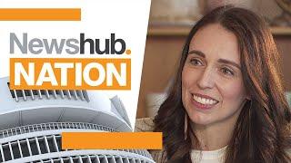 Jacinda Ardern extended interview | Newshub Nation