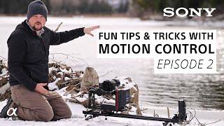 Motion Control for Live Action & Timelapse: Reframed with Drew Geraci