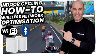 STOP Dropouts! Indoor Cycling Setup Tips: Wireless Optimisation!