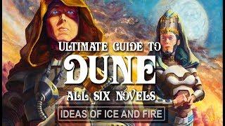 Ultimate Guide To Dune (Part 1) The Introduction