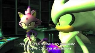 Silver the Hedgehog-Dreams of an absolution by Lee Brotherton subtitulada español