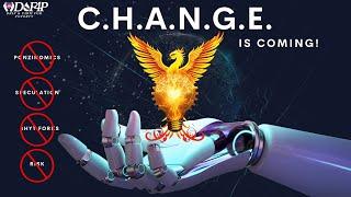 Drip Network CHANGE 360 the 1st zero Ponzinomic App for Drip