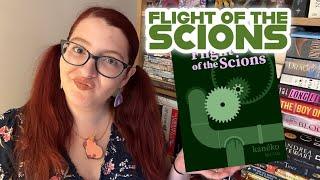 Flight of the Scions | #SPFBOReview