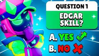 Ultimate Brawl Stars Quiz! Are You an Expert? 