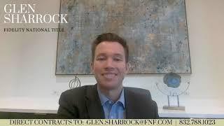 Glen Sharrock - Your Trusted Title Partner | Fidelity National Title