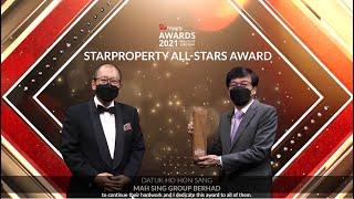 Mah Sing Group | StarProperty Awards 2021