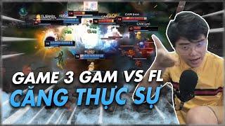 OPTIMUS PHÂN TÍCH GAM vs FL GAME 3 | XEM VCS CÙNG CƯỜNG 7 NÚI!