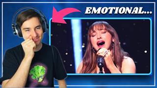 Vocal Coach REACTS: Sydnie Christmas - My Way (BGT 2024)