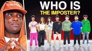 Who's The Imposter? (Mafia Edition)
