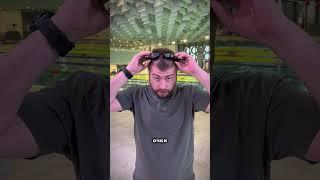 Что сделать, чтобы не слетали очки для плавания?