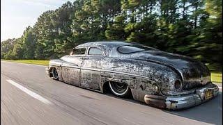 Chopped and bagged leadsled 1949 Lincoln 9EL