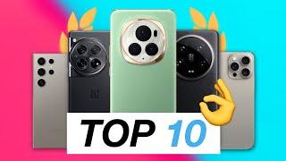 Kauf NUR diese! - Top 10 Smartphones Frühling 2024