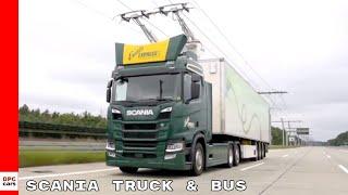 Scania Truck & Bus