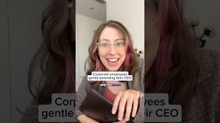 Gentle parenting your boss #corporate #rto