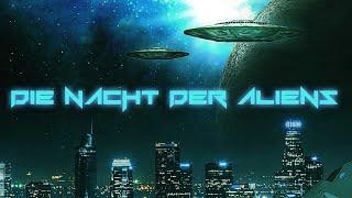 Die Nacht der Aliens (Science Fiction Film in voller Länge anschauen, Kompletter Film auf Deutsch)