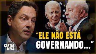 Lula é o novo Biden? Luiz Philippe comenta