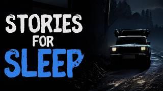 True Scary Stories For Sleep With Rain Sounds | True Horror Stories | Fall Asleep Quick Vol. 18