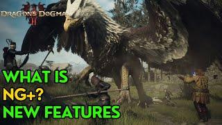 Dragon's Dogma 2 - New Game Plus Changes and What Carries Over