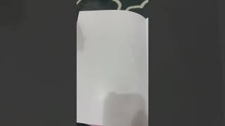 Premium paper doll barbie