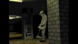 The Reaper Motion Graphic