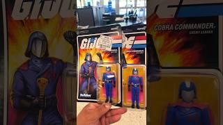 GI Joe Cobra Commander at Ross for $4  #GIJoe #YoJoe #Retro #NothingLikeNostalgia #ToyHunt #Ross