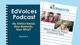 My District Needs New Materials. Now What? - EdVoices