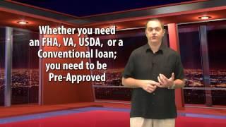 What does Getting Pre-Approved Mean? | Home Loan Tips | Darren Copeland Mortgage Team | Lee's Summit