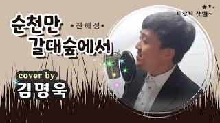 진해성 - 순천만갈대숲에서 cover by 김명욱