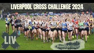 Liverpool Cross Challenge 2024