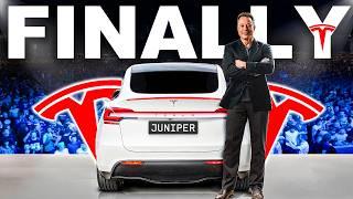 FINAL Leaks Before Tesla 10/10 Event - Model Y Juniper SURPRISE!