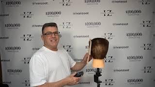 12 Classic Clipper Cut With Flattopper Complete haircut demo