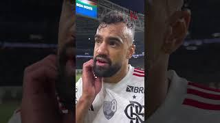 DESPEDIDA? FABRÍCIO BRUNO FALOU AINDA NO GRAMADO APÓS CLASSIFICAÇÃO DO FLAMENGO!