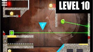 Laserbreak 2 Level 10 Walkthrough / Playthrough Video.
