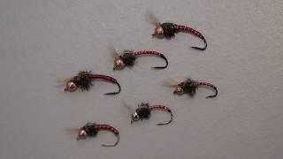 The Bow River Buzzer tied by Chris Niccolls