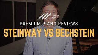 Steinway Pianos vs Bechstein Pianos - Everything You Need To Know