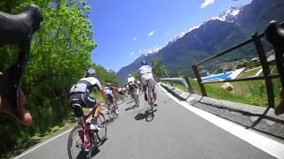 Giro d'Italia Stage 17 - with sprint finish - Velon