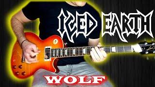 Iced Earth - Wolf (w/ original vocals) | BGkakos