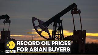 Saudi Arabia raises oil prices for Asia | Business News | WION