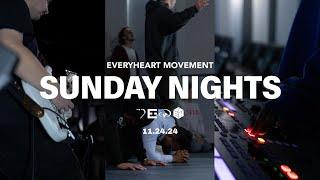 The Abundant Life of Servanthood | Bryce Bauman | Worship by Max Smith | EH Sunday Nights