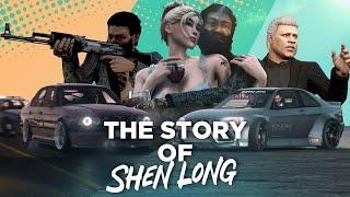 GTA 5 - "The Shen Long Story" (GTA V Cinematic Film, Rockstar Editor)