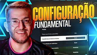 FC 24 |  ESSA CONFIGURAÇÃO VAI SALVAR A SUA GAMEPLAY NO FC 24!  || LINKER ||