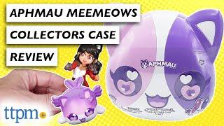 What's Inside the Aphmau MeeMeows Collectors Case?