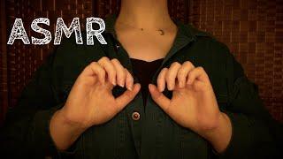 ASMR | Creative Hand Movements + Inaudible Whispering