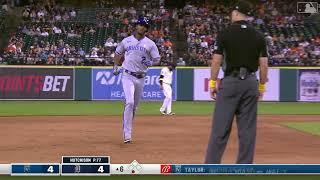 Michael A. Taylor 2-run Home Run: 9/2/2022